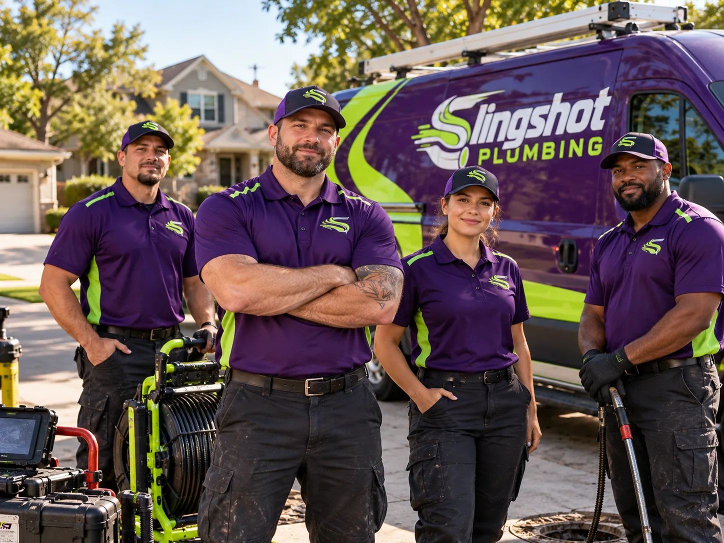 Drain Cleaning in Johnston, IA near me