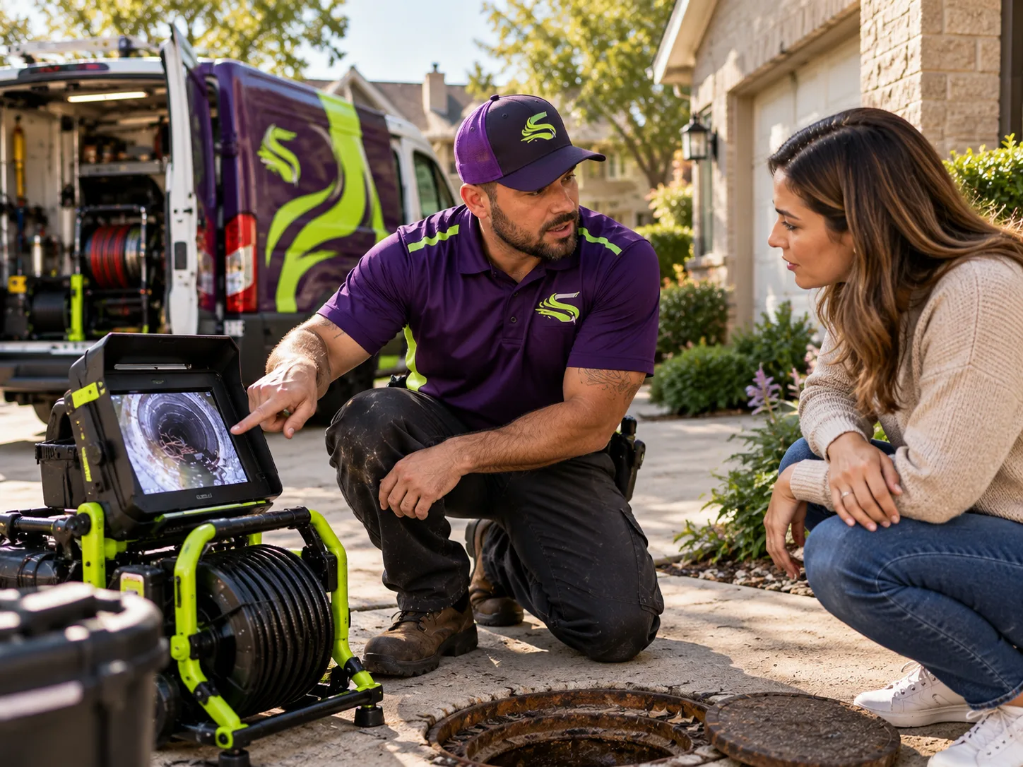 Drain Cleaning Johnston, IA FAQs